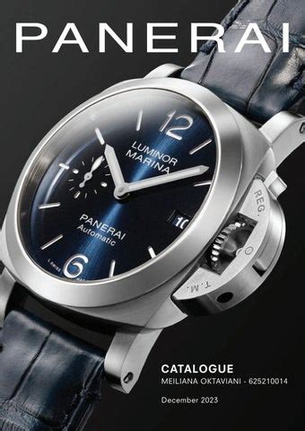 panerai catalogue 2017|Panerai products.